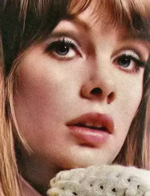 Los 20 mejores maquillajes de los años 60