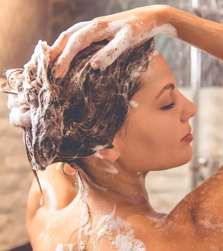 Cómo eliminar el aceite de coco del cabello: 12 maneras